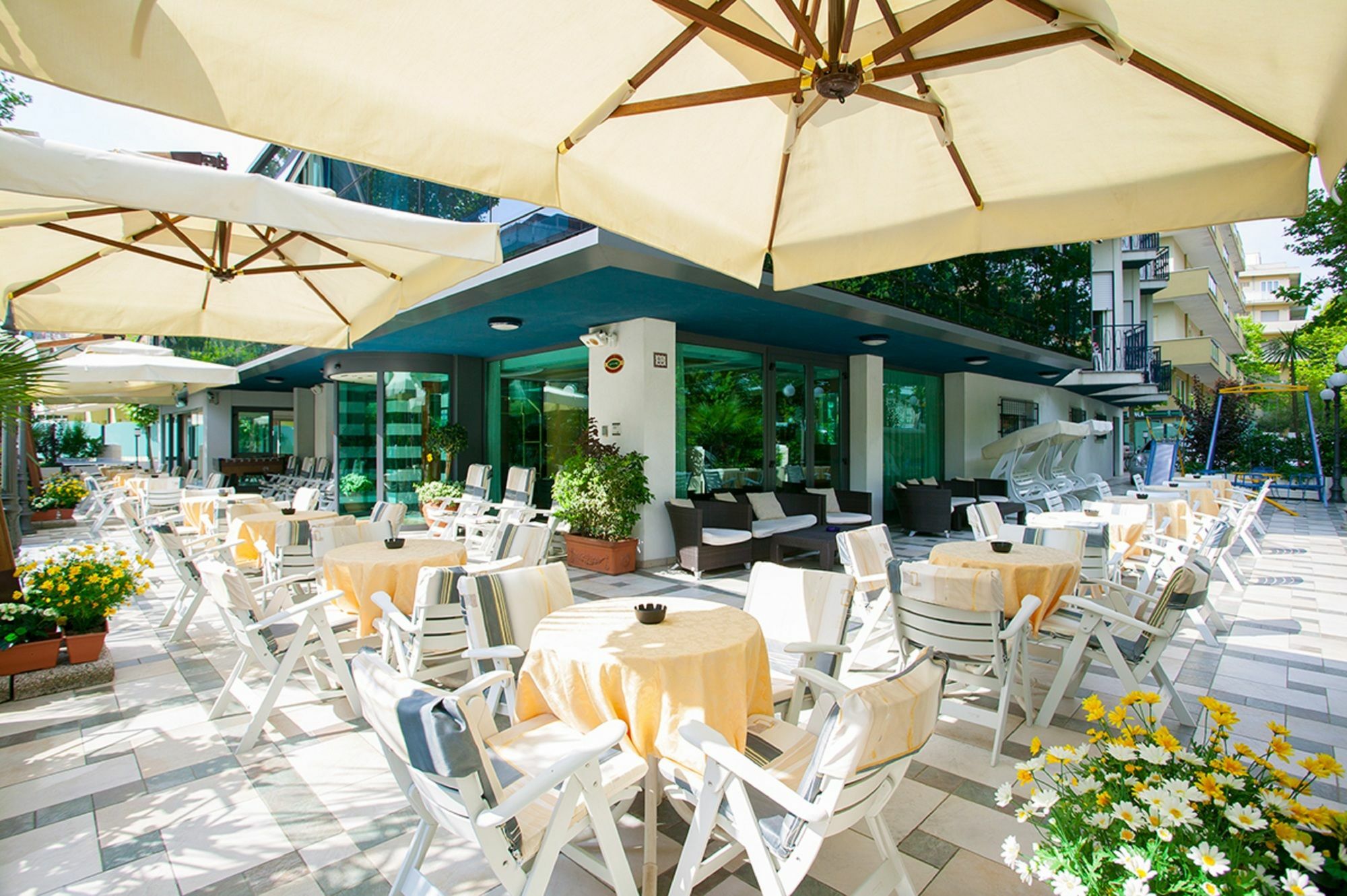 Hotel Verona Cesenatico Exterior photo